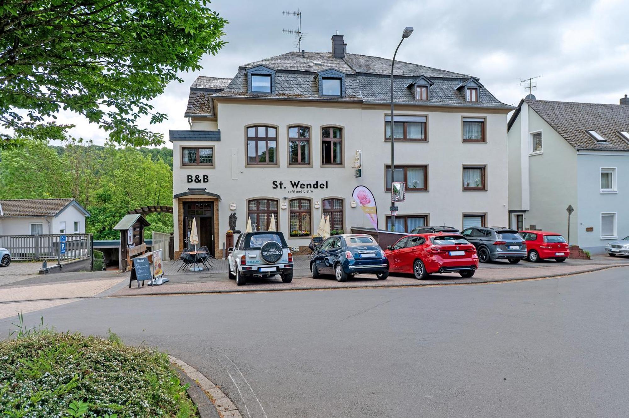 Bed And Breakfast St Wendel Pruem Exterior photo