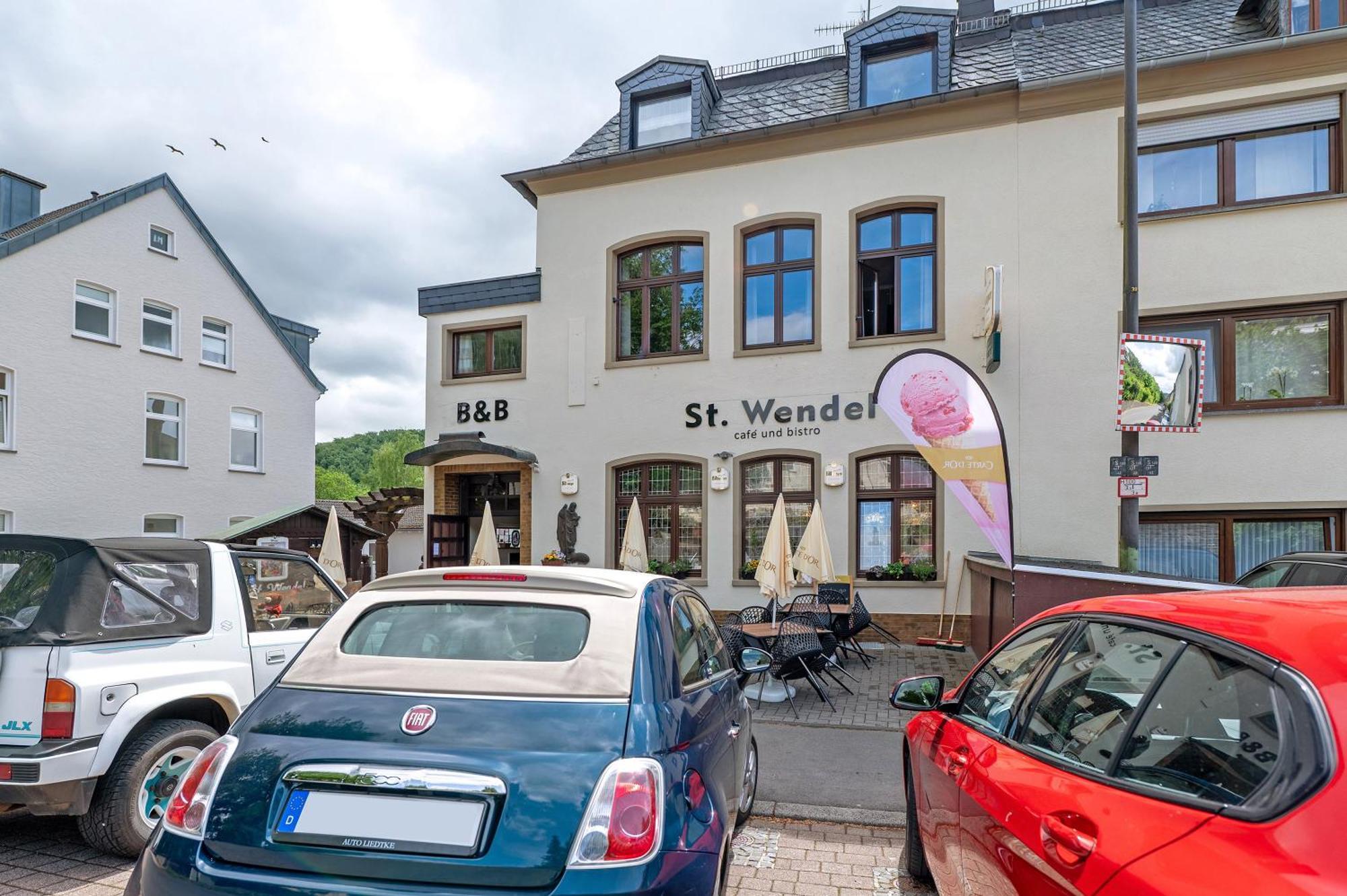 Bed And Breakfast St Wendel Pruem Exterior photo